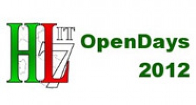 HL7 Italia OpenDays 2012