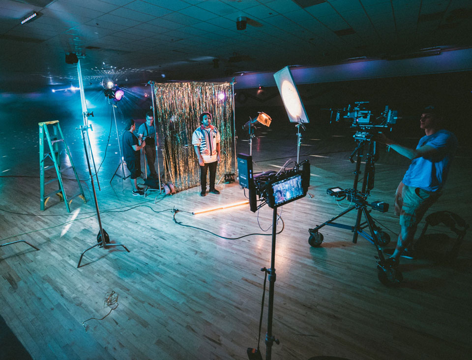 videoclip spot documentazione video