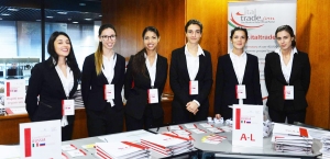 Hostess, Stewards and Multilingual Personnel